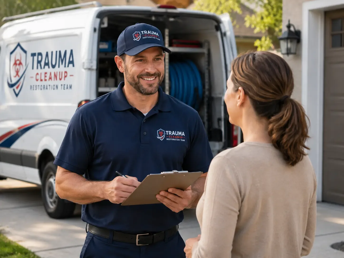 Trauma Cleanup Douglas City, CA FAQs